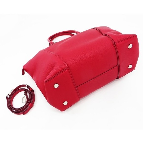 Louis Vuitton Lockit MM 2way Bag Parnacea Framboise - Picture 2 of 9